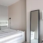 Apartment Bright & Spacious In Center Lahti