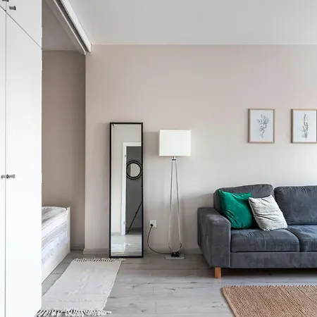 Bright & Spacious In Center Lahtis