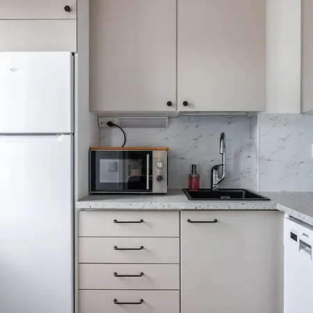 Bright & Spacious In Center * Lahtis
