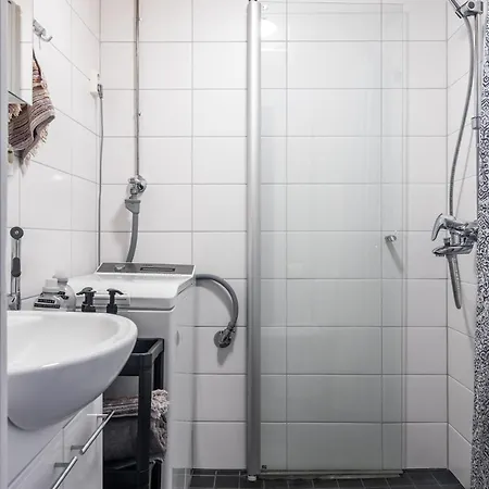 Apartment Bright & Spacious In Center *